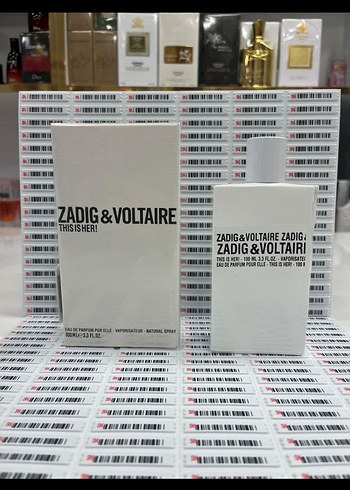 Zadig & Voltaire This is Her! 100 ml