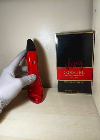 Carolina Herrera Carolina Herrera Good Gril Very