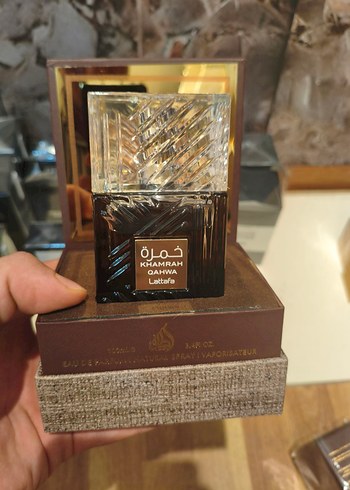 Beden Lattafa Khamra Qahwa