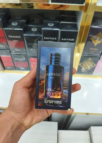 Beymen Dior Sauvage Parfüm Erkek Siyah