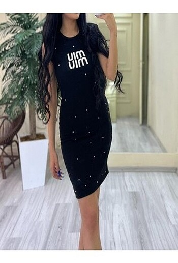 Miu miu yazlık elbise