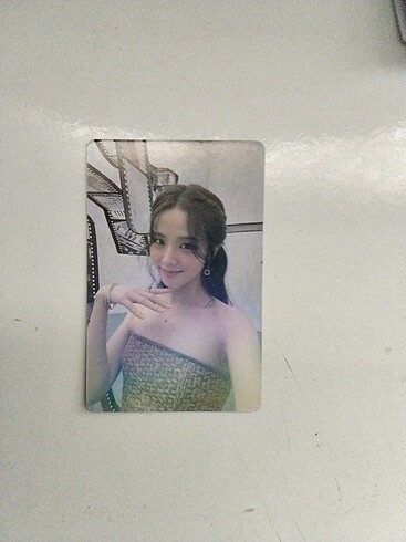 Jisoo our area pc
