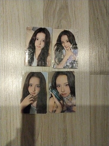 Jisoo fanmade pc set