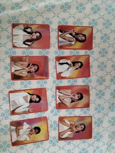 Twice set