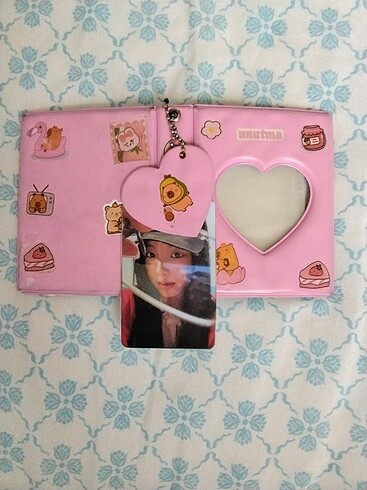 Pembe???? binder