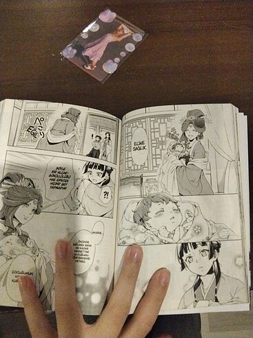 Şifacı günceleri 1.cilt - Görsel 3