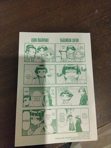 Şifacı günceleri 1.cilt - Görsel 5