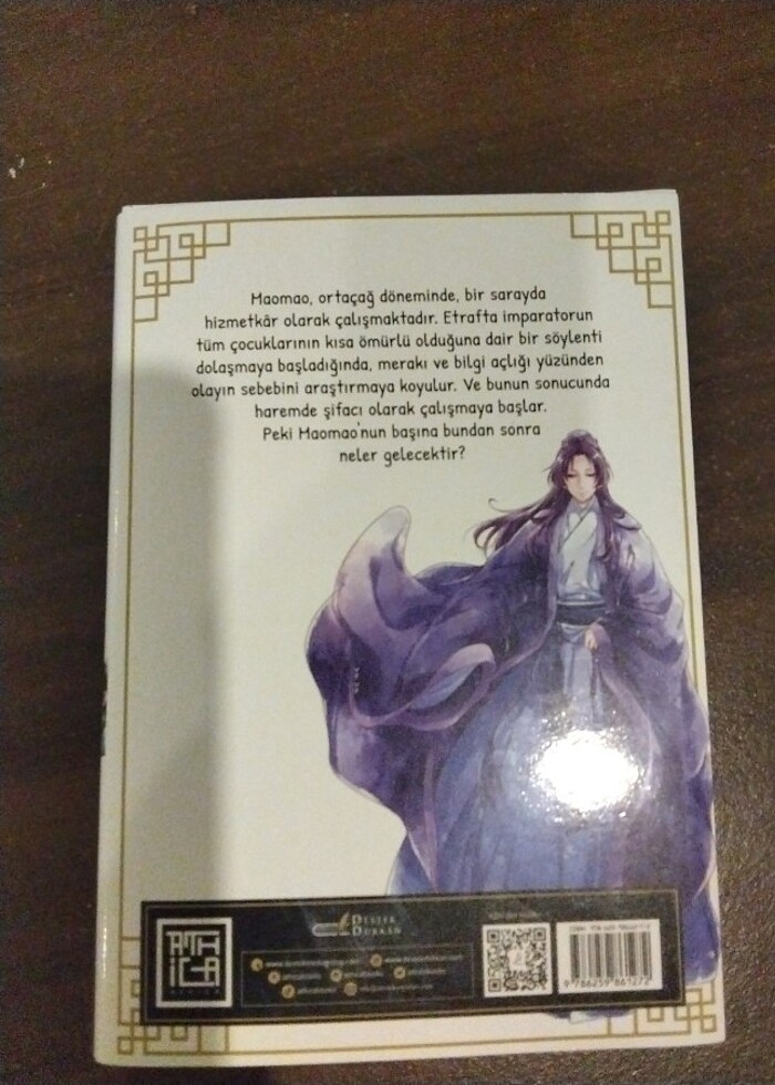 Şifacı günceleri 1.cilt - Görsel 2