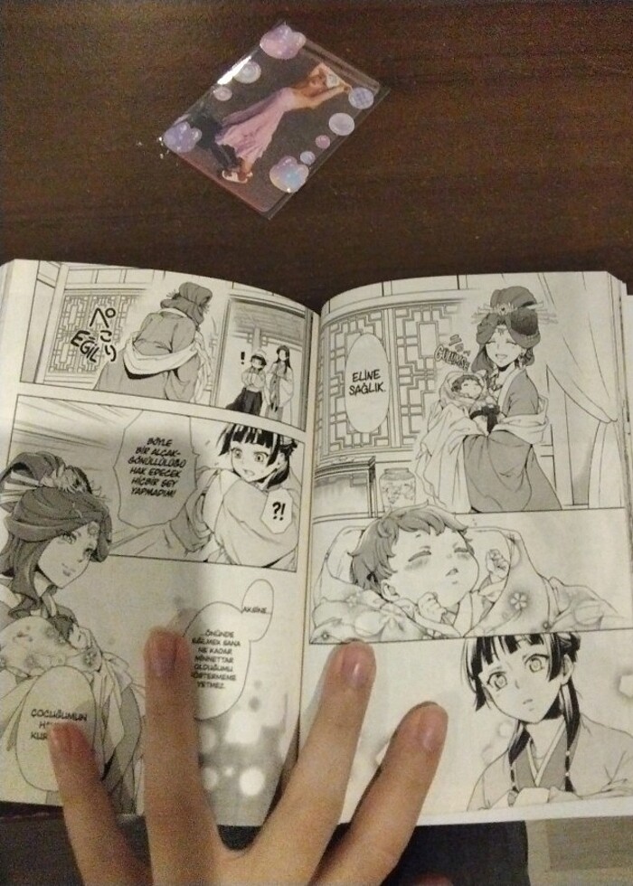 Şifacı günceleri 1.cilt - Görsel 3