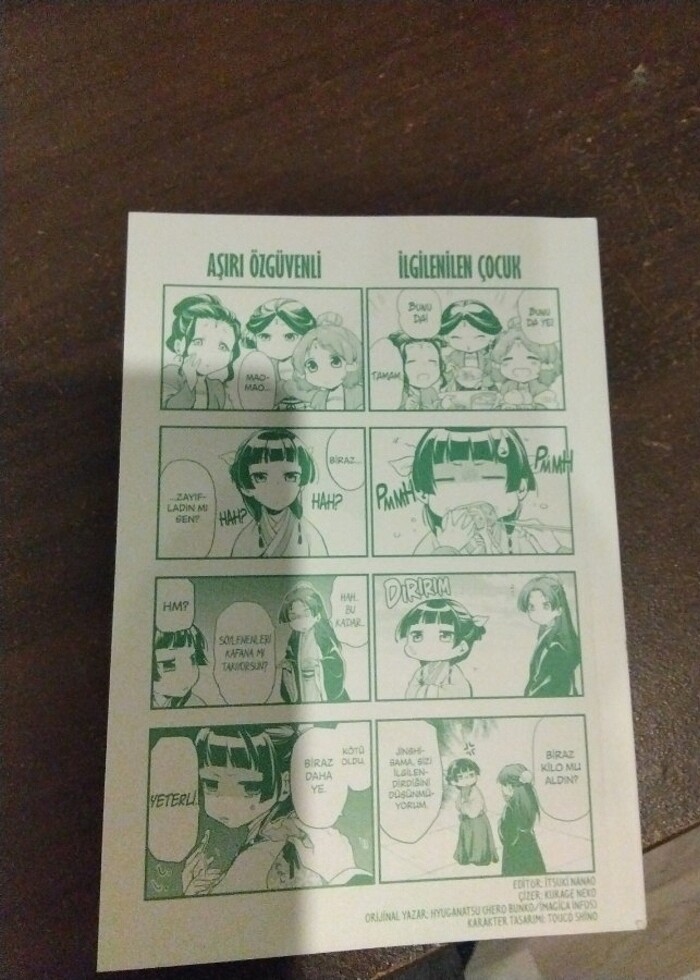 Şifacı günceleri 1.cilt - Görsel 5