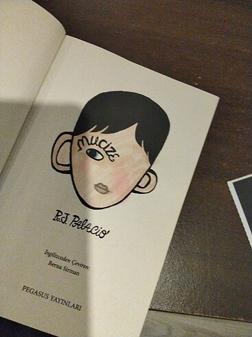 Mucize-Wonder kitap - Görsel 4