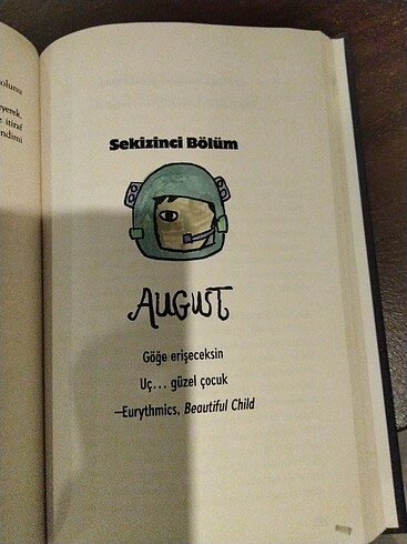 Mucize-Wonder kitap - Görsel 8