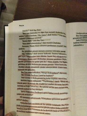 Mucize-Wonder kitap - Görsel 10