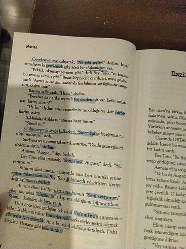 Mucize-Wonder kitap - Görsel 13