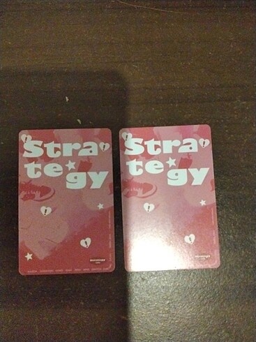 Sana lomocard 2li - Görsel 2