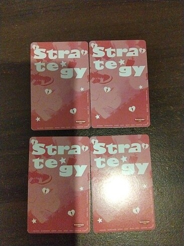 2 Mina 2 Jihyo lomocard - Görsel 2