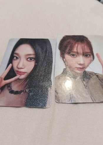 Ningning ve Winter set - Görsel 2