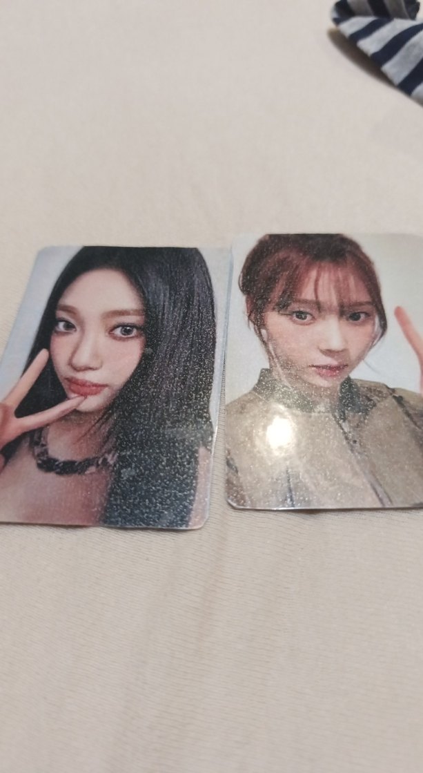 Ningning ve Winter set - Görsel 2