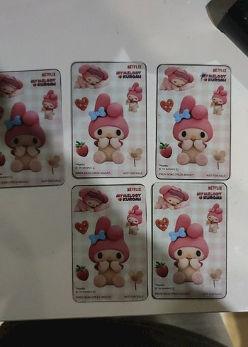 Le sserafim 2 li set - Görsel 5