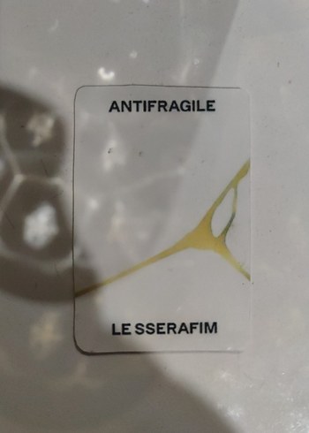 Le sserafim 2 li set - Görsel 2