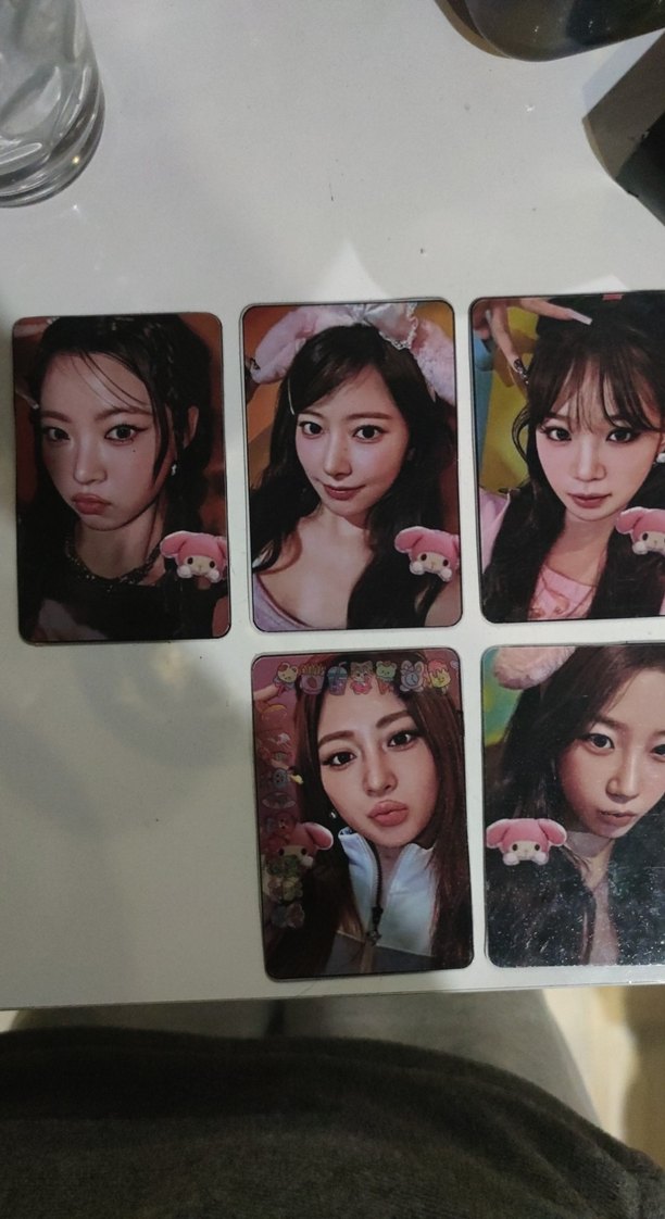 Le sserafim 2 li set - Görsel 4