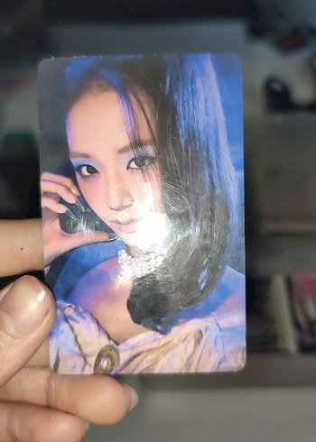 Jisoo 2li pc orj galiba - Görsel 3