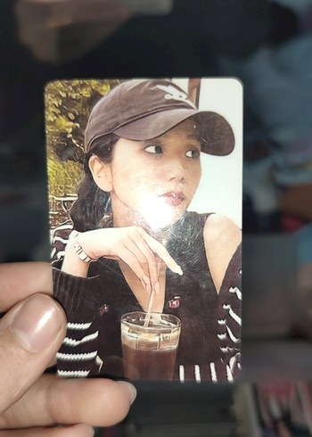 Jisoo 2li pc orj galiba - Görsel 4