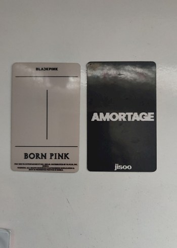 Jisoo 2li pc orj galiba - Görsel 2