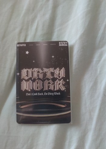 Winter Dirty Work orjinal pc
aciklamayi oku - Görsel 2