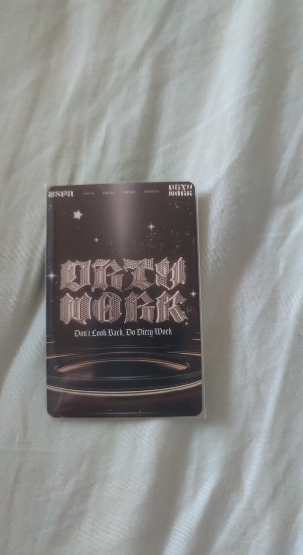 Winter Dirty Work orjinal pc
aciklamayi oku - Görsel 2