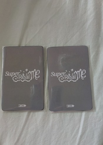 ILLIT super real me set - Görsel 4