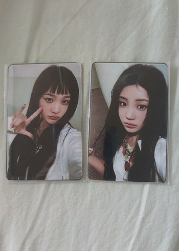 ILLIT super real me set - Görsel 3