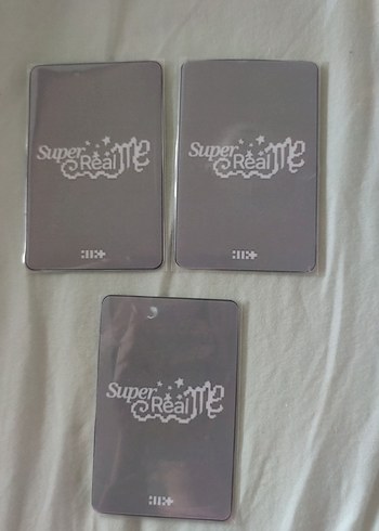 ILLIT super real me set - Görsel 2