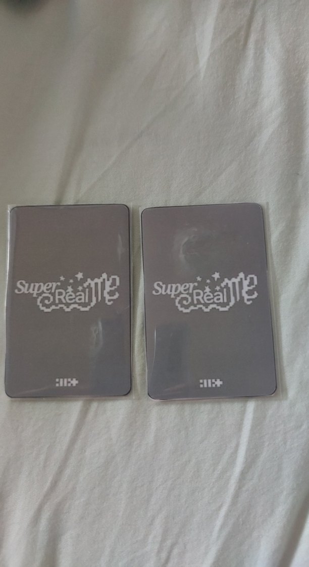 ILLIT super real me set - Görsel 4