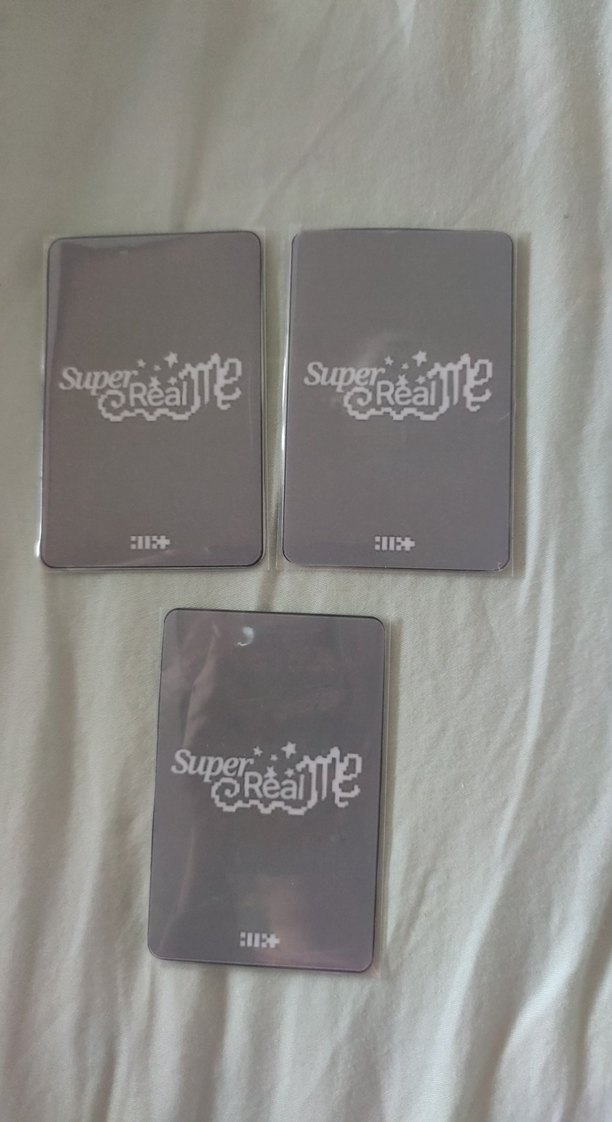 ILLIT super real me set - Görsel 2