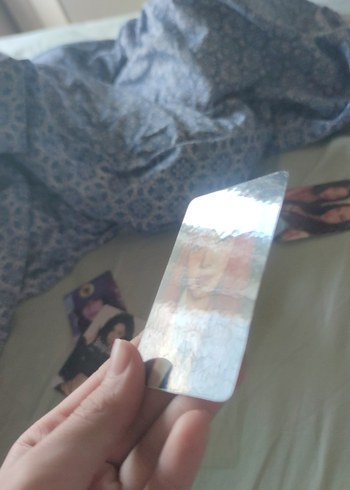 Jennie Ruby Photocard set 4lü - Görsel 6