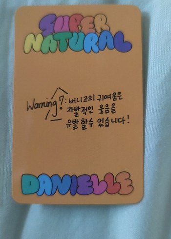 Danielle orjinal pc - Görsel 5