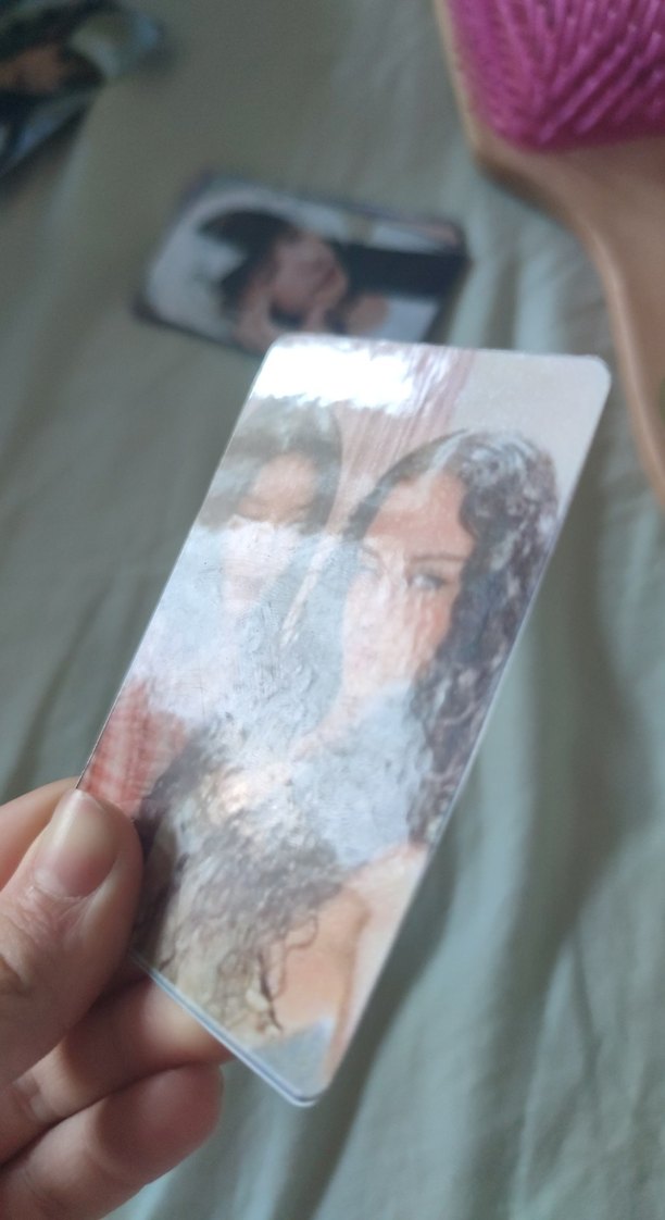 Daniella ve yoonchae fanmade pc - Görsel 3