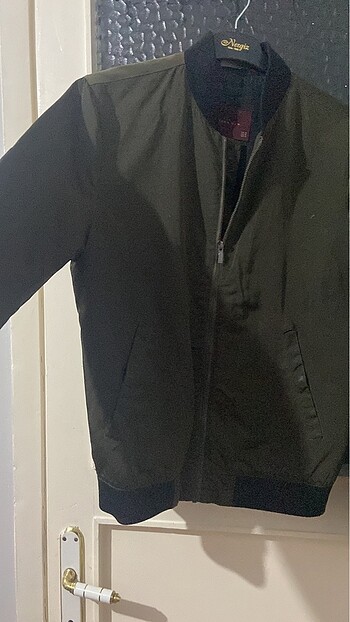 Zara Bomber Ceket