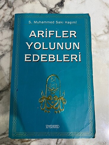 Arifler yolunun edepleri