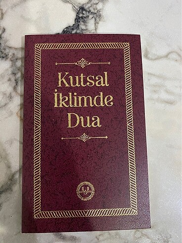KUTSAL İKLİMDE DUA