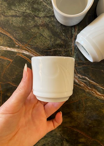 Güral Beyaz Yumurtalık 8li - Görsel 2