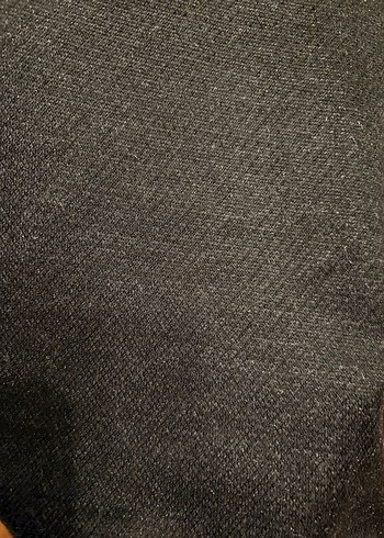 Aslı Siyah Simli Elbise - Görsel 4