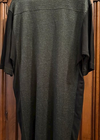 Aslı Siyah Simli Elbise - Görsel 2