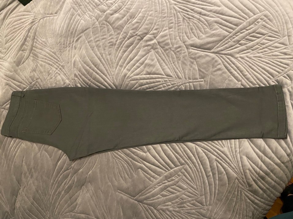 Limon Kadın Yeşil Pantolon - Görsel 3