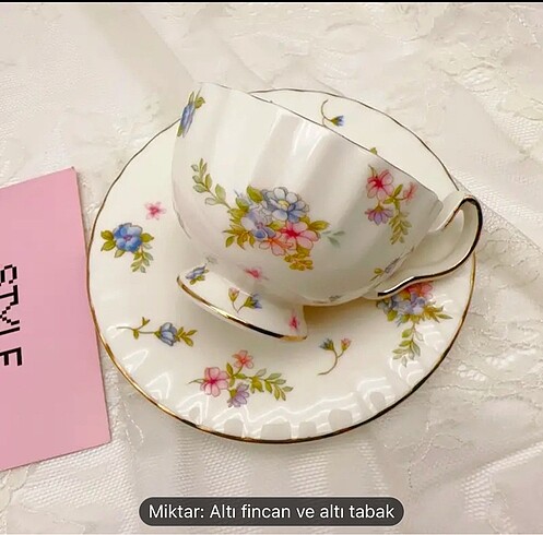 Fincan takımı