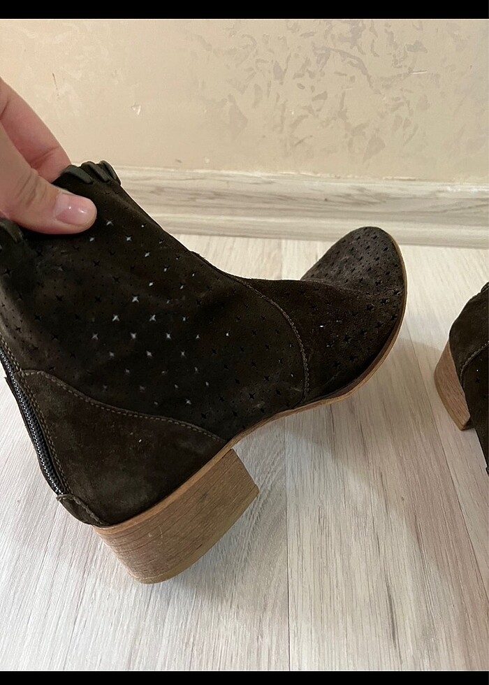 Venüs marka orijinal bot - Görsel 2