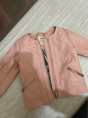 LC Waikiki LCW kız çocuk ceket