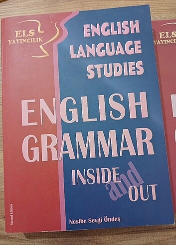  Els yayıncılık english grammer kitabı 