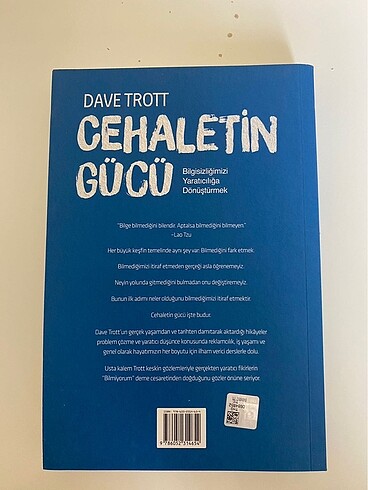 CEHALETİN GÜCÜ